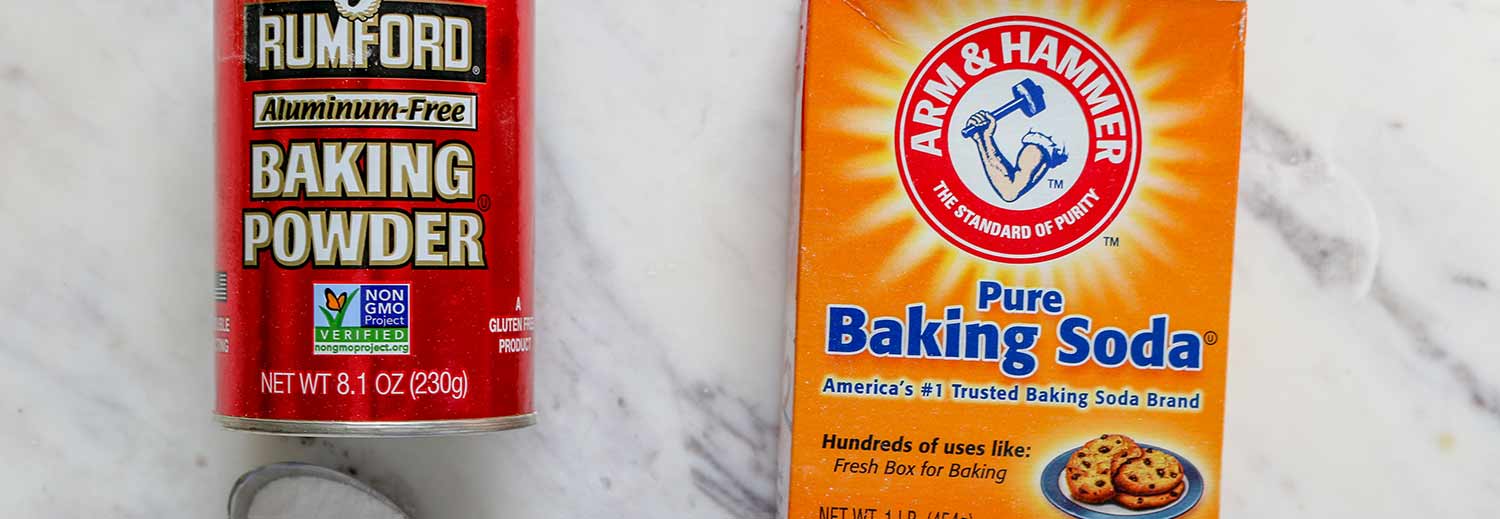 Chinese baking powder in How to