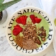 best green smoothie bowl