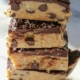 best cookie dough bars