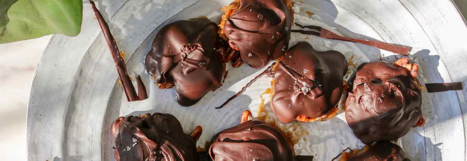 chocolate turtles best recipe