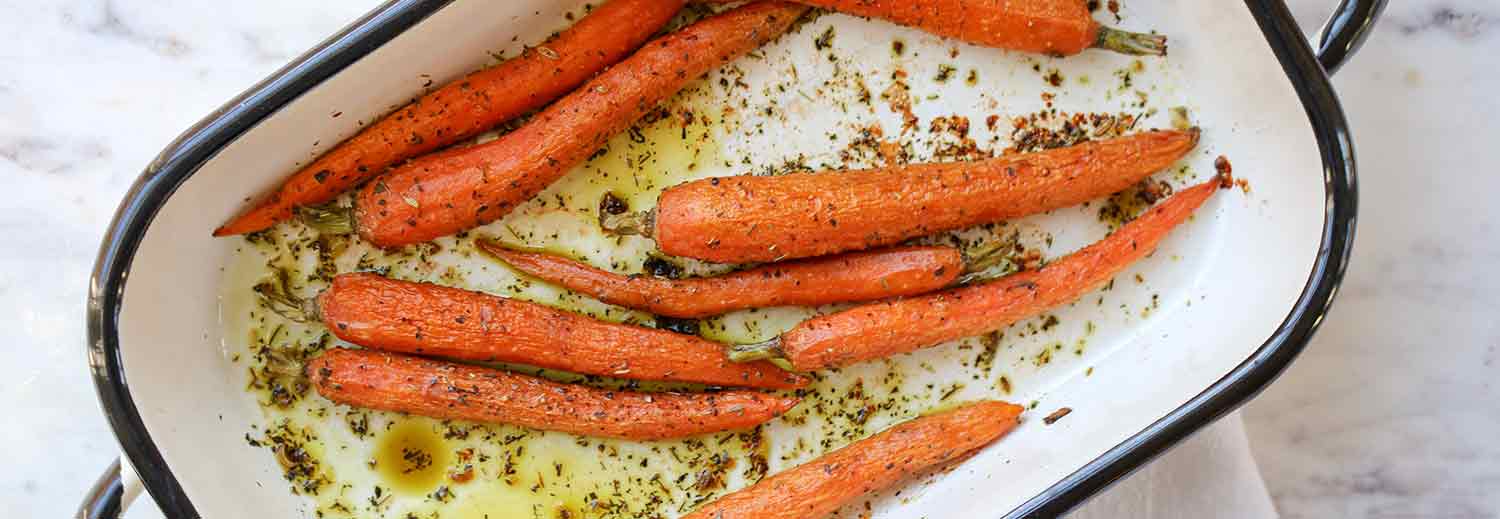 best roasted carrots