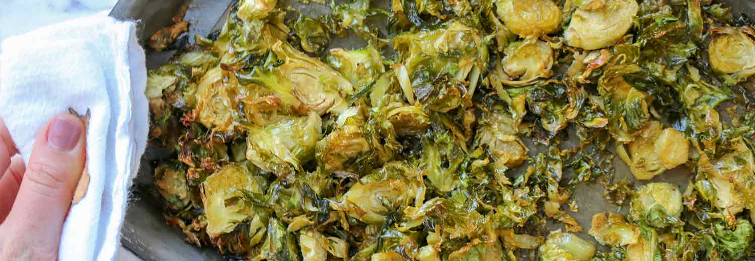 Brussels sprouts recipe