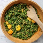 best thai kale salad