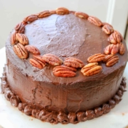 why did my cake sink?