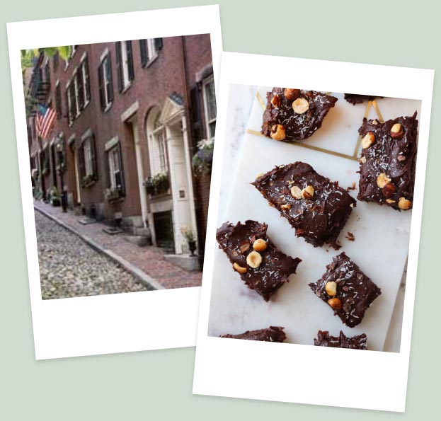 sweet tooth guide to Boston