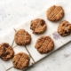 cookies on a plate