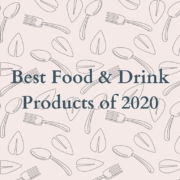 featured image best food and drink products of 2020